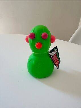 NeeDoh Green Panic Pete Authentic Schylling